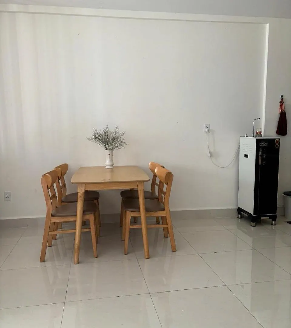 Apartmán Gate Way Chi Linh Vũng Tàu 0*,  Vietnam