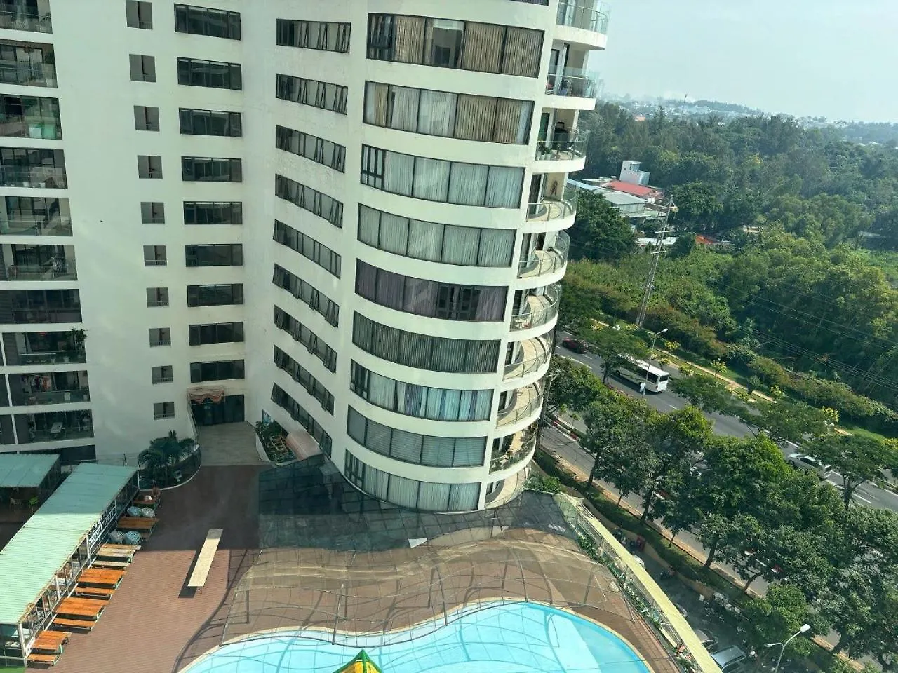 Apartmán Gate Way Chi Linh Vũng Tàu Vietnam